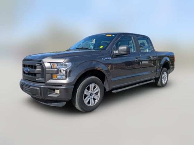 2015 Ford F-150 XL