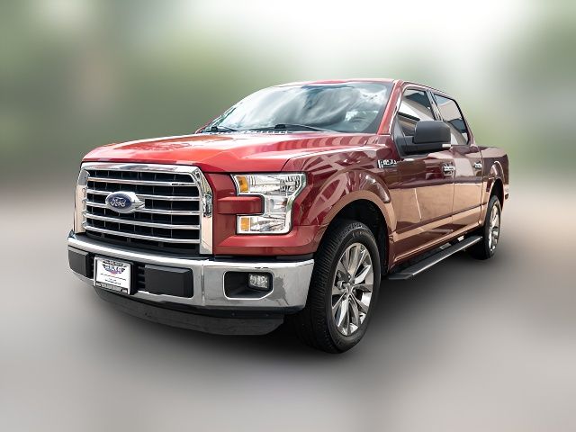 2015 Ford F-150 XL