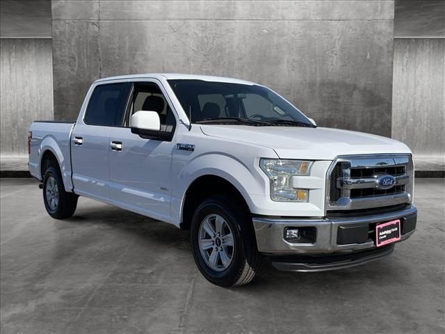 2015 Ford F-150 XL