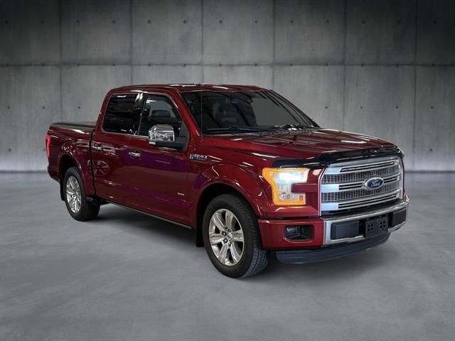 2015 Ford F-150 XL