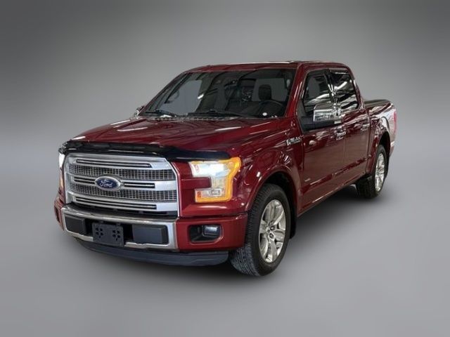 2015 Ford F-150 XL