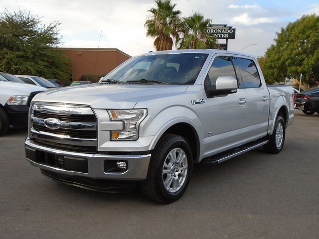 2015 Ford F-150 XL