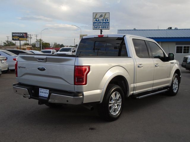 2015 Ford F-150 XL