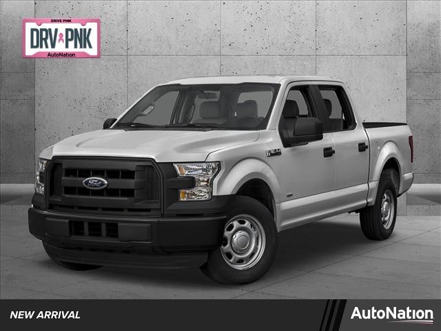 2015 Ford F-150 XL