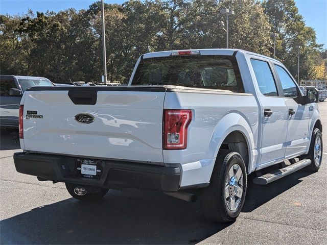 2015 Ford F-150 XL