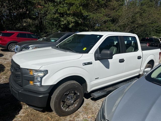 2015 Ford F-150 XL