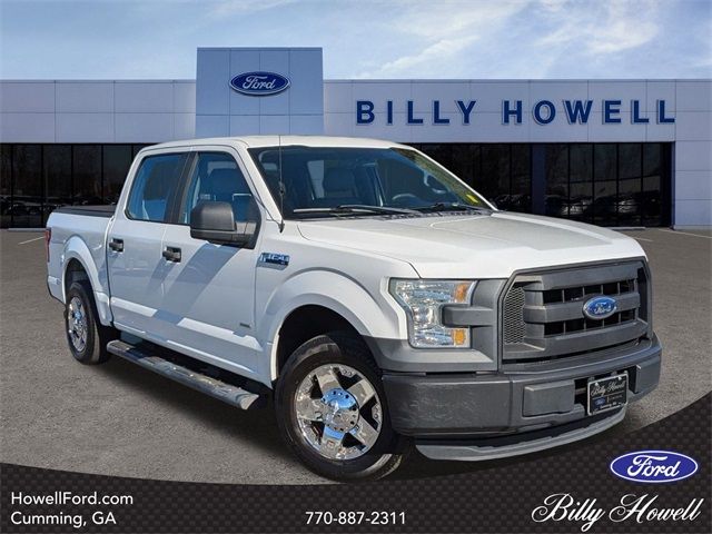 2015 Ford F-150 XL