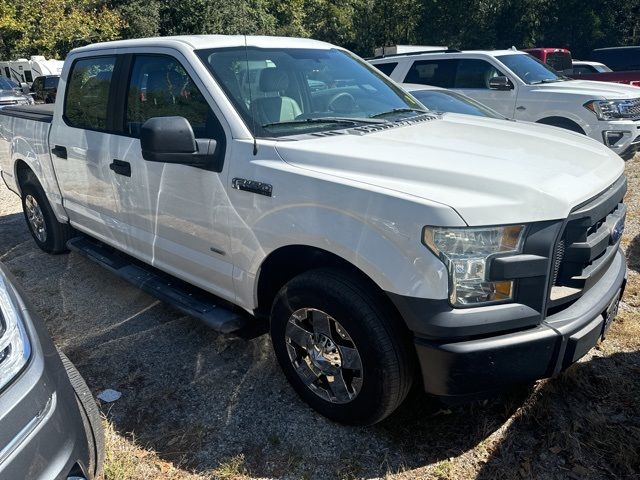 2015 Ford F-150 XL