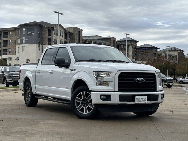 2015 Ford F-150 XL