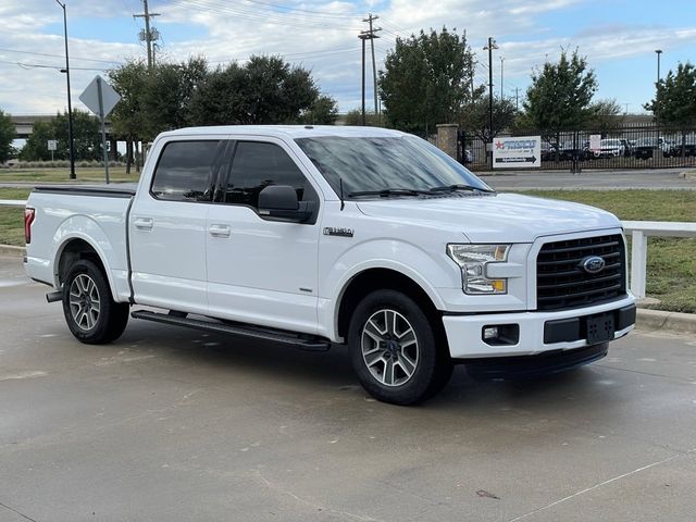 2015 Ford F-150 XL