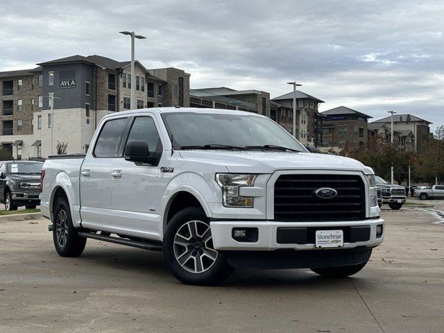 2015 Ford F-150 XL