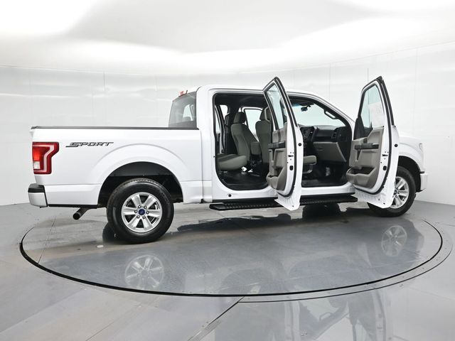 2015 Ford F-150 XL