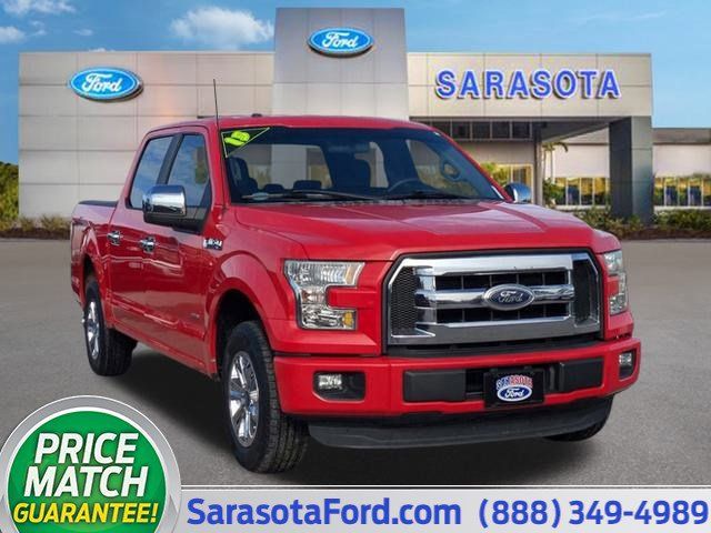 2015 Ford F-150 XL