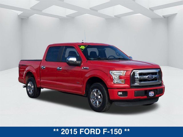 2015 Ford F-150 XL