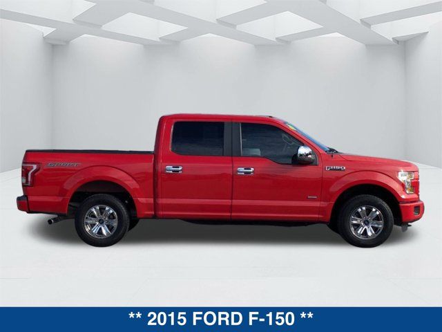 2015 Ford F-150 XL