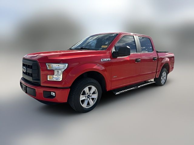 2015 Ford F-150 XL