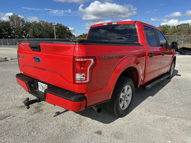 2015 Ford F-150 XL