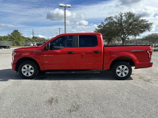 2015 Ford F-150 XL