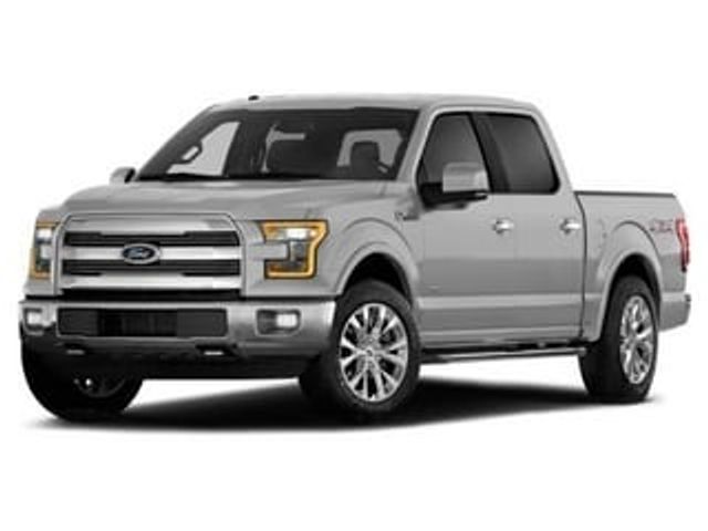 2015 Ford F-150 XL