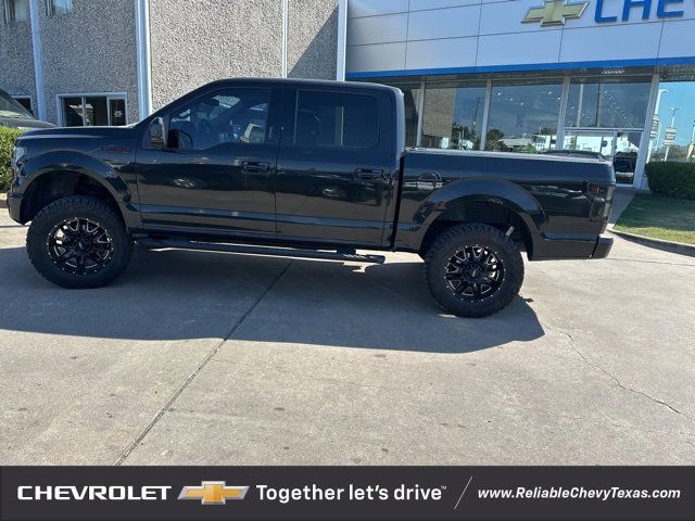 2015 Ford F-150 XL