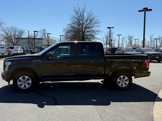 2015 Ford F-150 XL