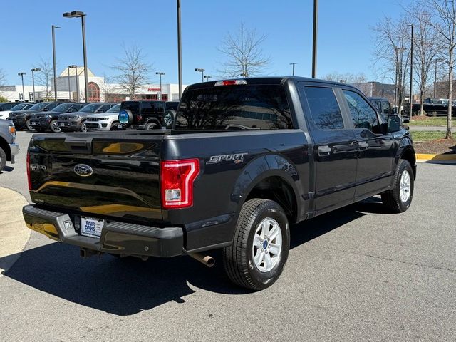 2015 Ford F-150 XL