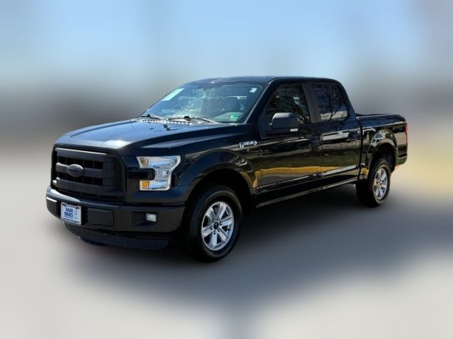 2015 Ford F-150 XL
