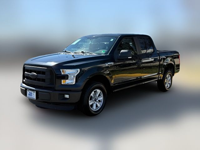 2015 Ford F-150 XL