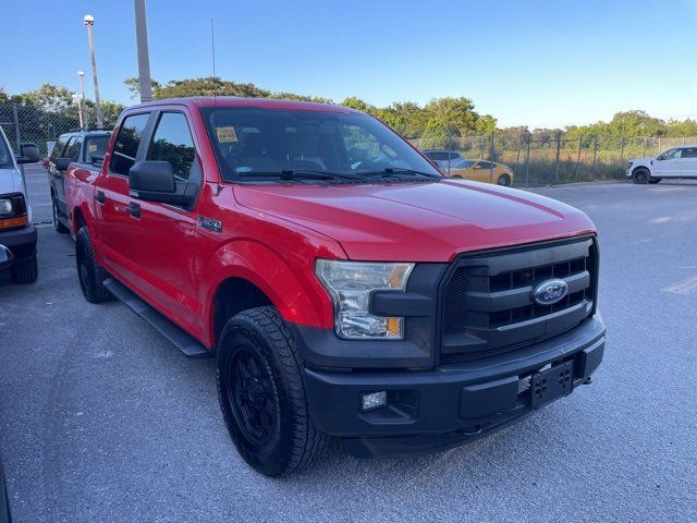 2015 Ford F-150 XL