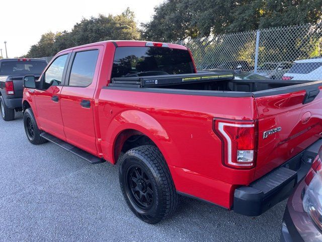 2015 Ford F-150 XL