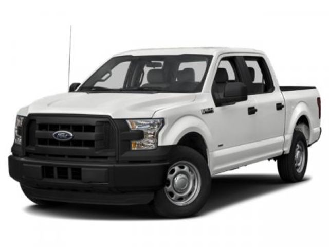 2015 Ford F-150 XL