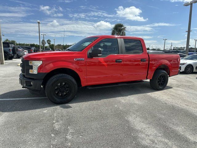 2015 Ford F-150 XL