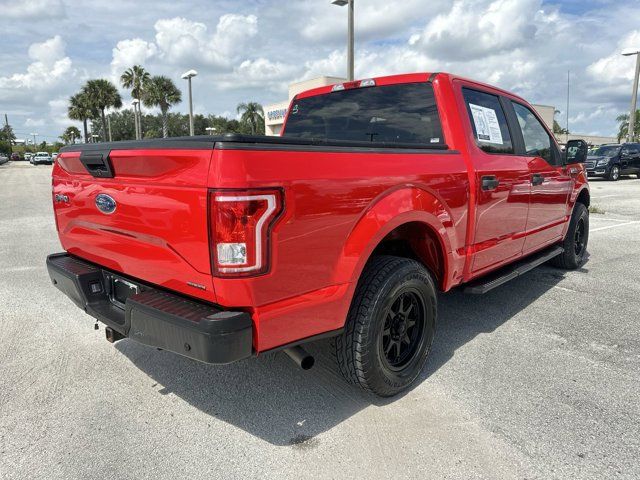 2015 Ford F-150 XL