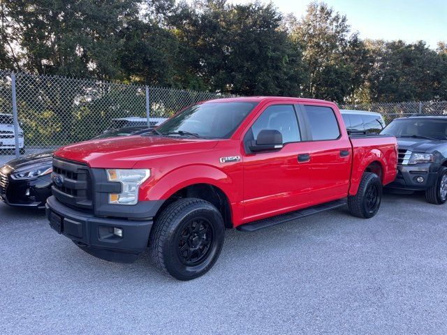 2015 Ford F-150 XL