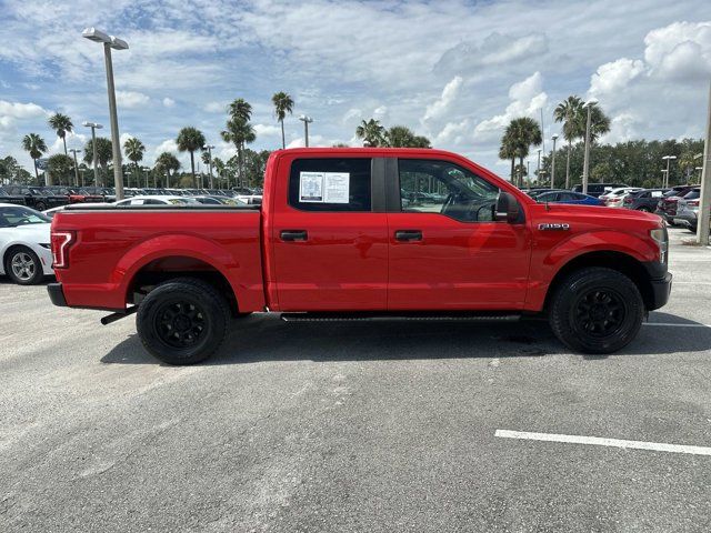 2015 Ford F-150 XL