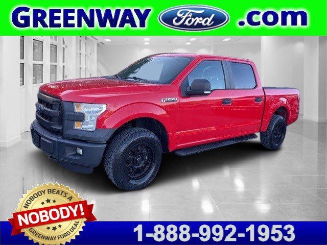 2015 Ford F-150 XL