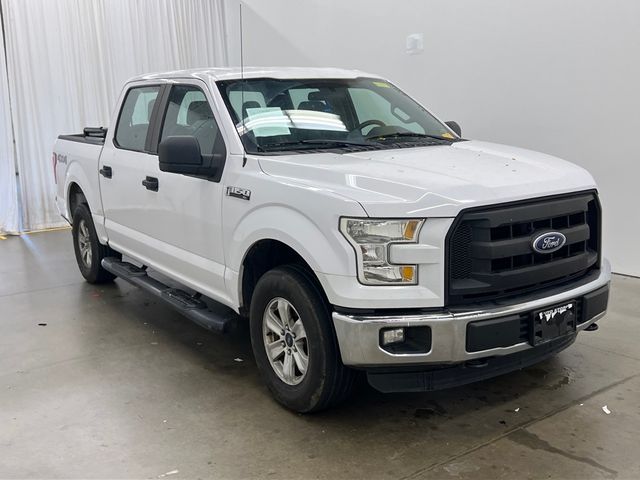 2015 Ford F-150 XL