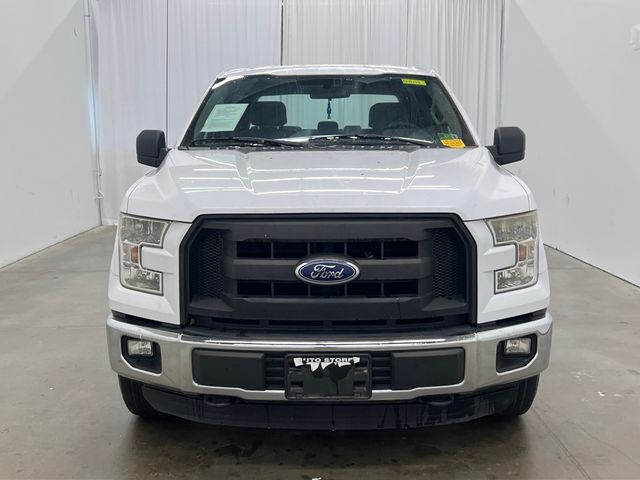 2015 Ford F-150 XL