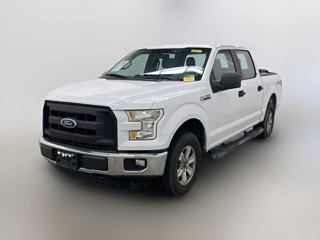 2015 Ford F-150 XL