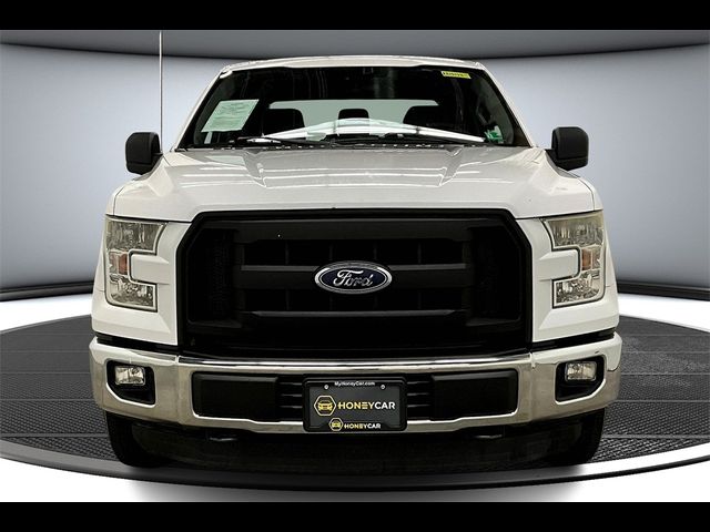 2015 Ford F-150 XL
