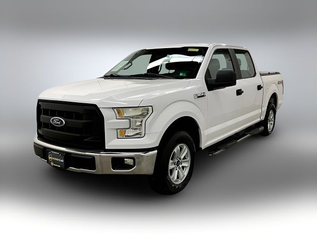2015 Ford F-150 XL