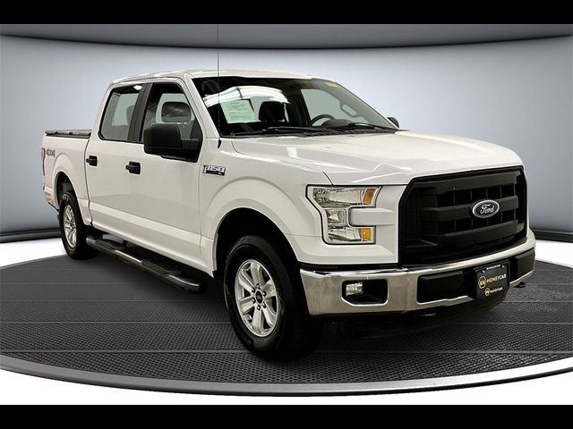 2015 Ford F-150 XL