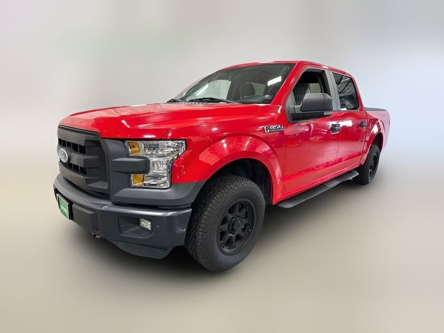 2015 Ford F-150 XL