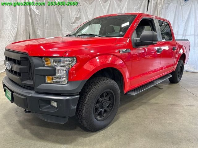 2015 Ford F-150 XL