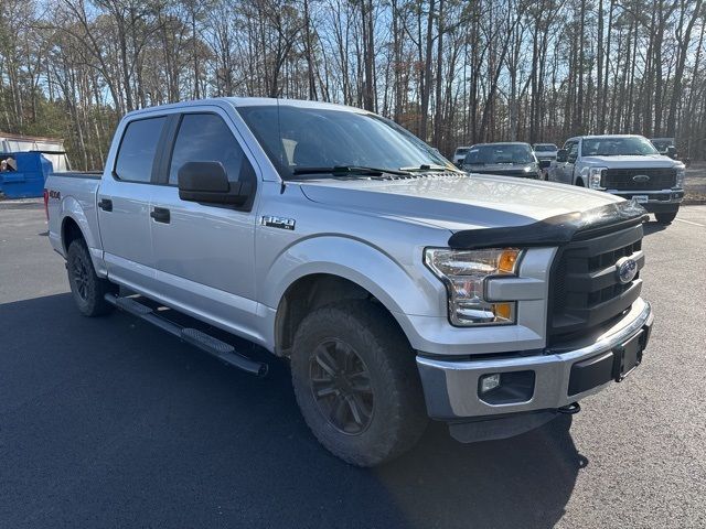 2015 Ford F-150 XL