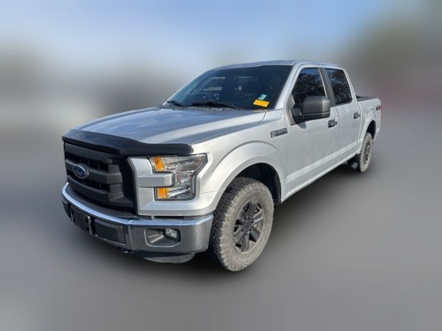 2015 Ford F-150 XL