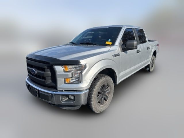 2015 Ford F-150 XL