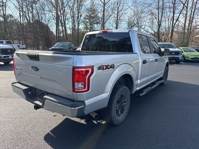 2015 Ford F-150 XL