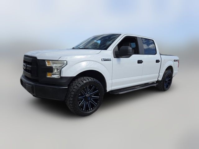 2015 Ford F-150 XL