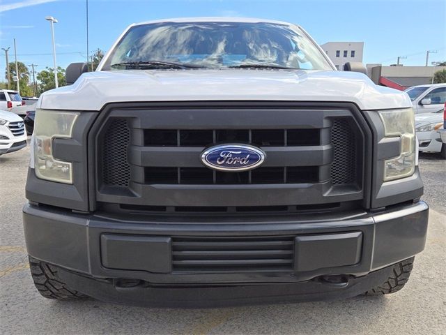 2015 Ford F-150 XL